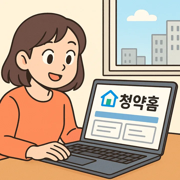 청약홈 가입자 3년 만에 최소치 경신…무용론 확산