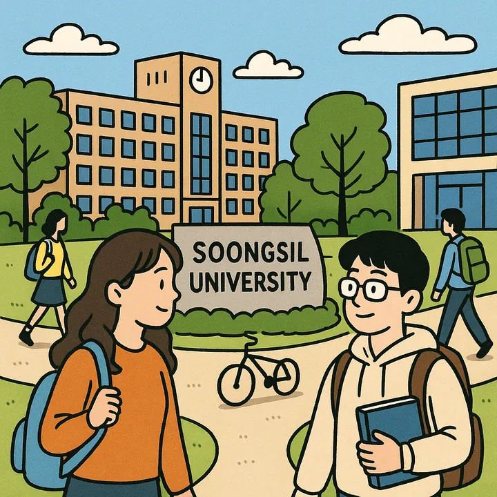 숭실대 입주기업 와이비즈, 서울청장 표창 수상