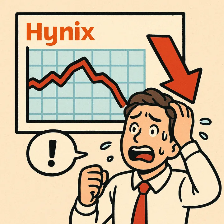 하이닉스 주가, 장중 100만 원 돌파… ‘역대 최고가’ 기록