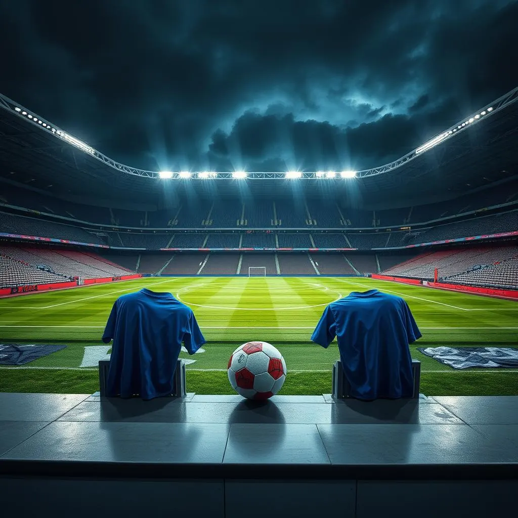 에버턴 대 첼시 관련 이미지