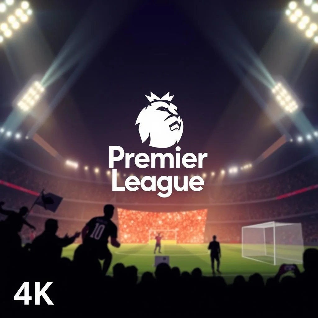 프리미어리그 관련 이미지