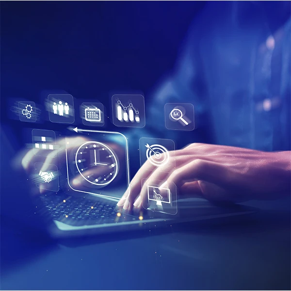 Productivity, Finances And Technology