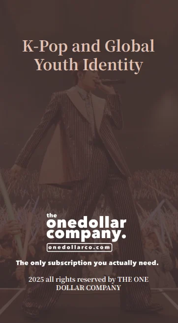 K-Pop And Global Youth Identity