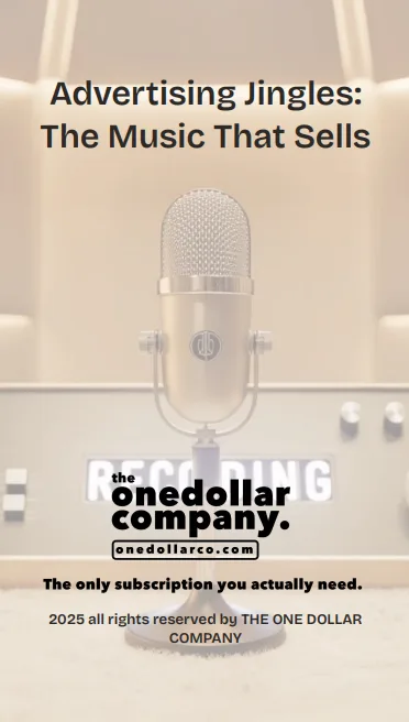 Advertising Jingles: The Music That Sells