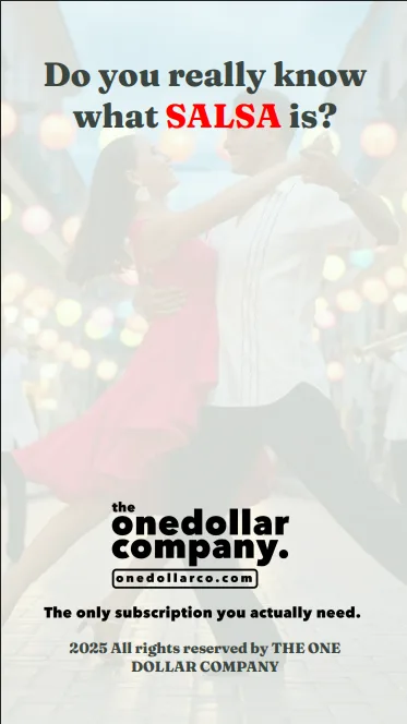 Do You Really Know What Salsa Is?