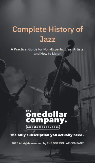 Complete History of Jazz