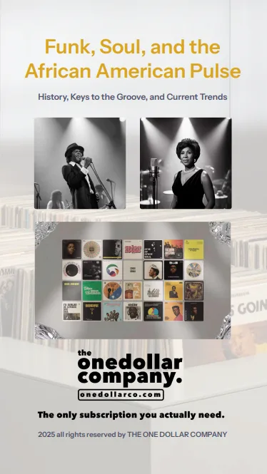 Funk, Soul And The African American Pulse