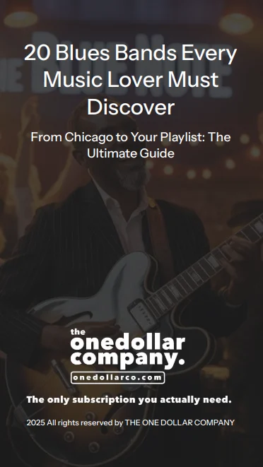 20 Blues Bands Every Music Lover Must Discover