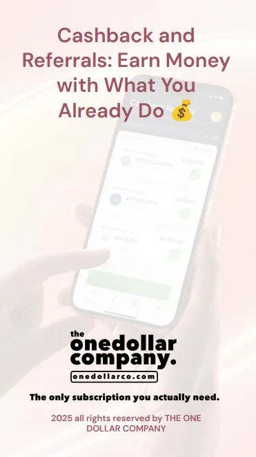 Cashback And Referrals: Earn Money With What You Already Do