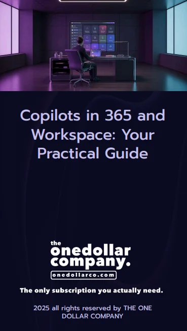 Copilots In 365 And Workspace: Your Practical Guide