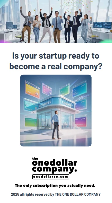 Is Your Startup Ready To Become A Real Company?
