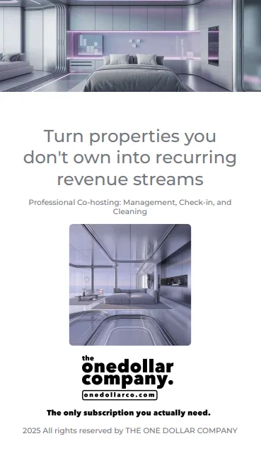 Turn Properties You Don’t Own Into Recurring Revenue Streams