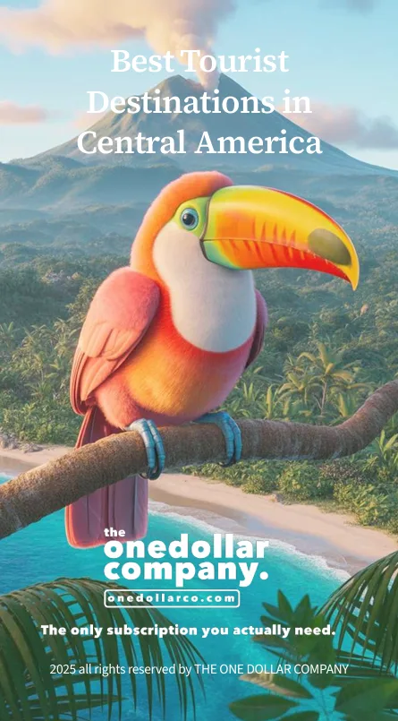 Best Tourist Destinations in Central America