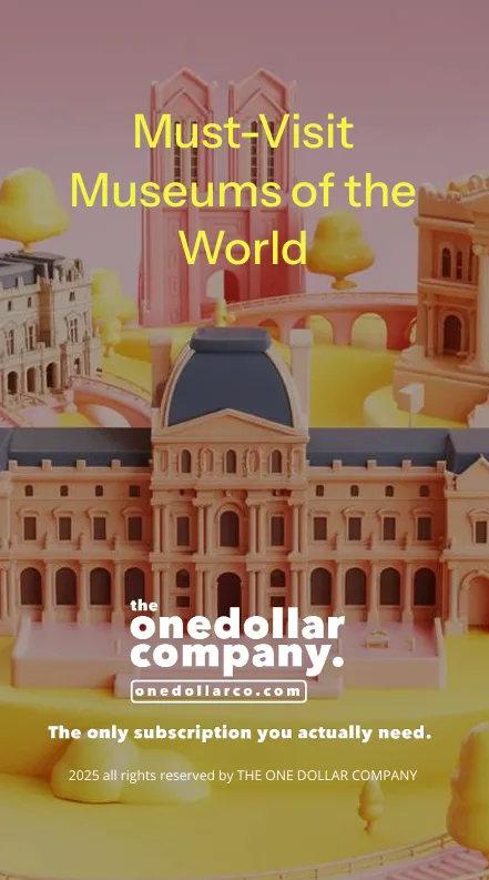 Must Visit Museums of the World