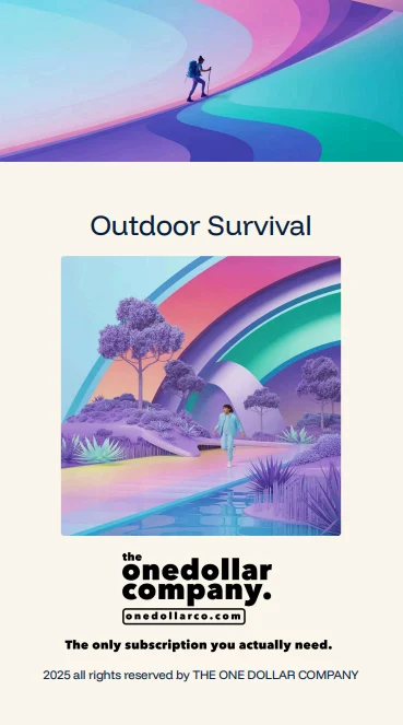 Outdoor Survival