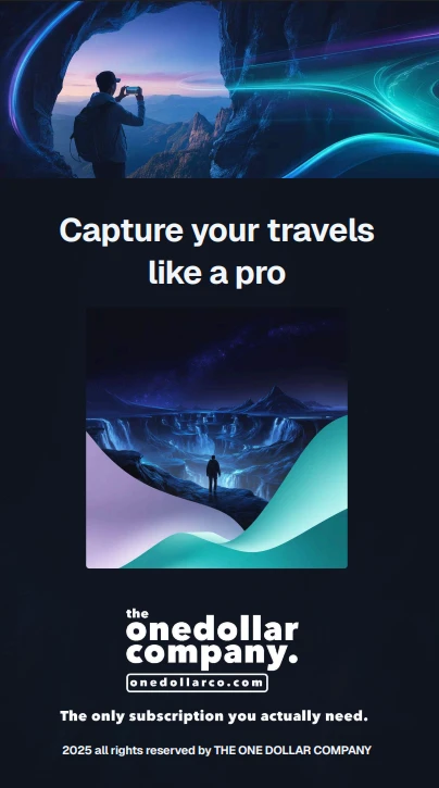 Capture Your Travels Like A Pro
