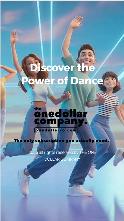 Discover the Power of Dance