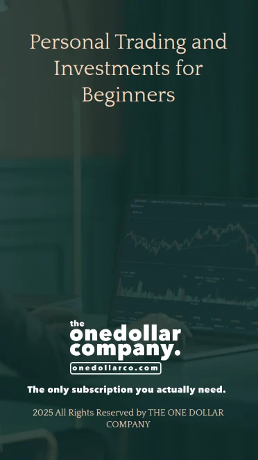 Personal Trading And Investments For Beginners