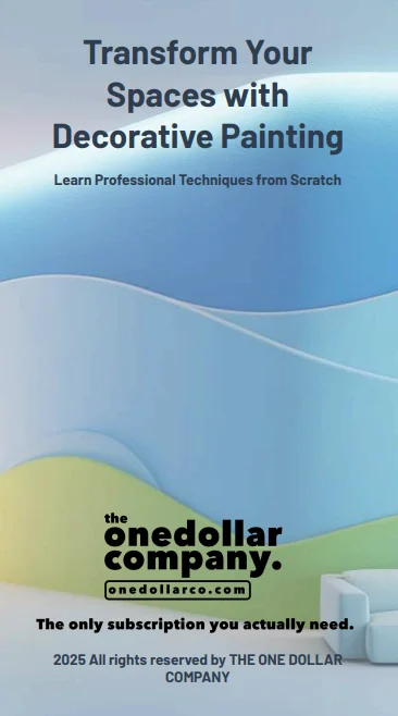 Transform Your Spaces With Decorative Painting