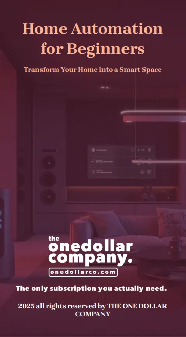 Home Automation For Beginners