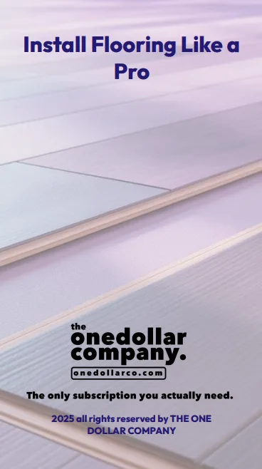 Install Flooring Like A Pro