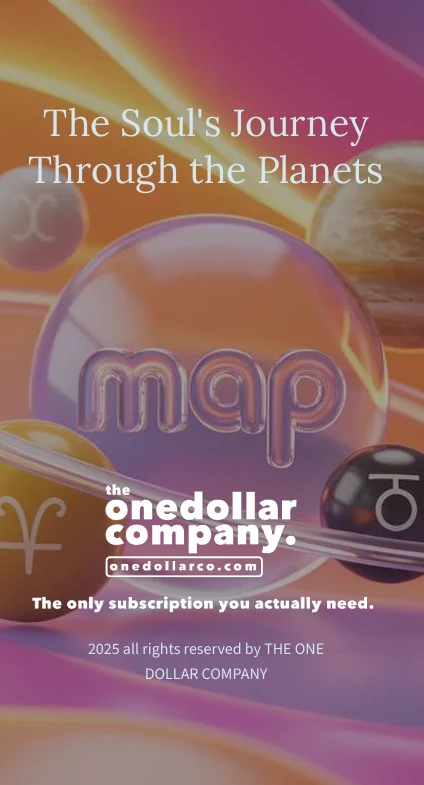 The Souls Journey Through the Planets