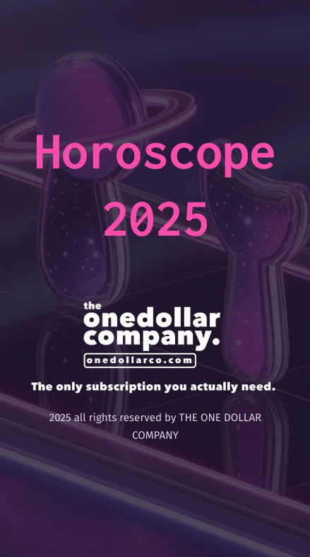 Horoscope 2025