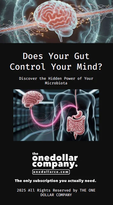 Does Your Gut Control Your Mind?