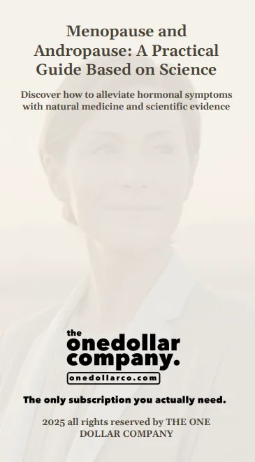 Menopause And Andropause: A Practical Guide Based On Science