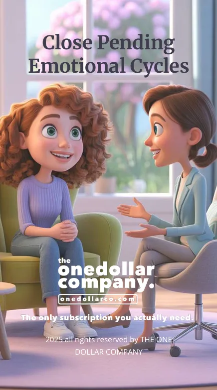 Close  pending Emotional Cycles