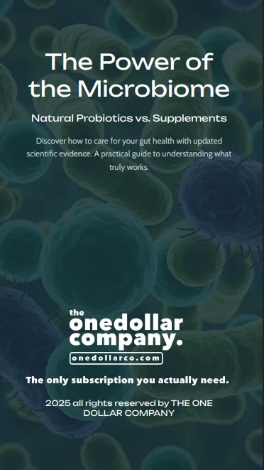 The Power Of The Microbiome