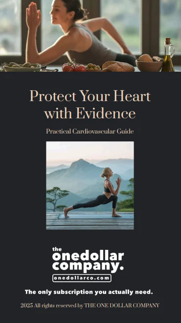 Protect Your Heart With Evidence