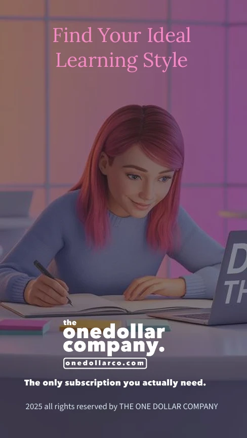 Find Your Ideal Learning Style