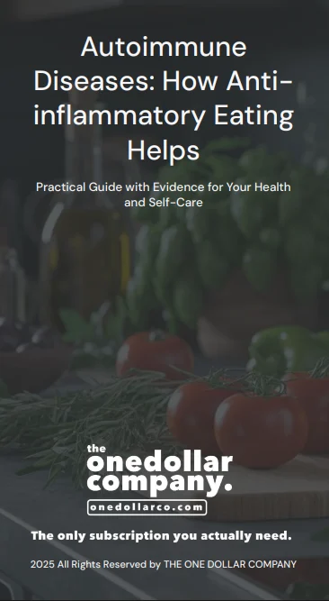 Autoimmune Diseases: How Anti-Inflammatory Eating Helps
