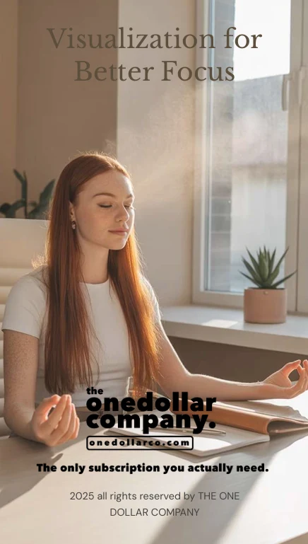 Visualization for Better Focus