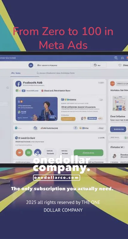 From Zero to 100 in Meta Ads