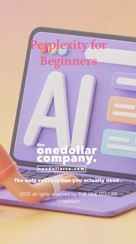 Perplexity for Beginners