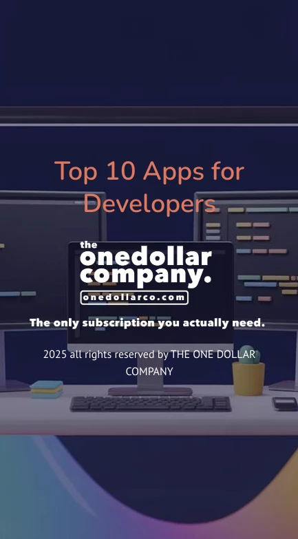 Top 10 Apps for Developers