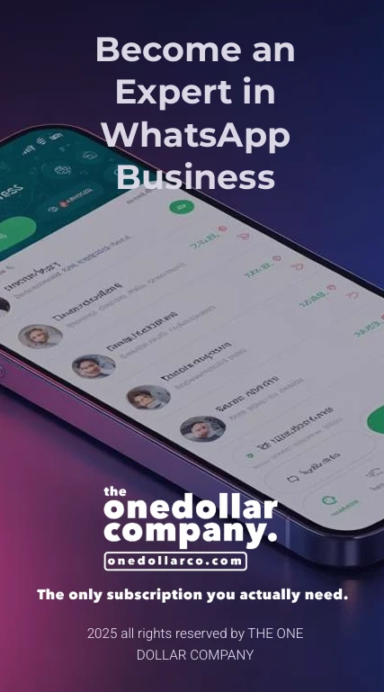 Become an Expert in WhatsApp Business