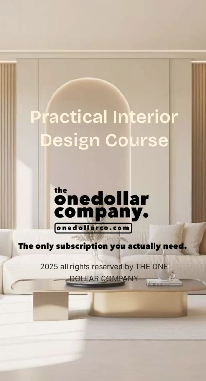 Practical Interior Design Course