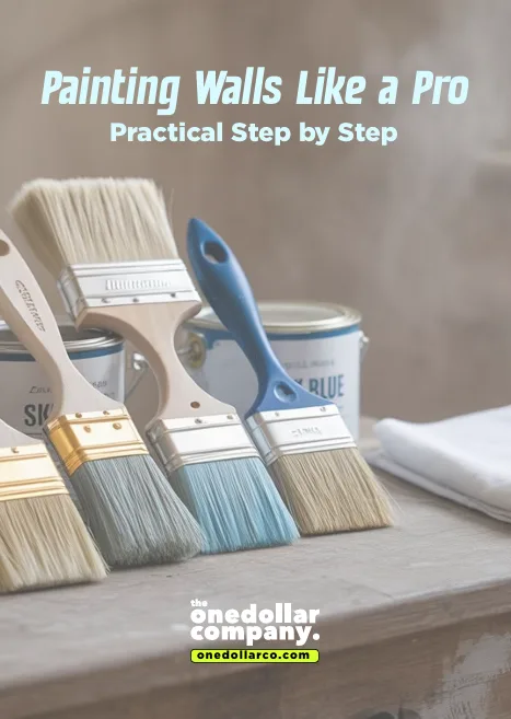 Painting Walls Like a Pro