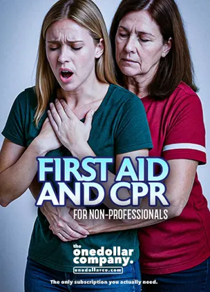 First Aid and CPR for Non Professionals