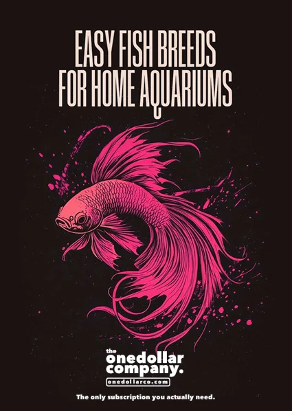 Easy Fish Breeds for Home Aquariums