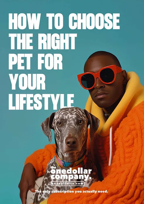 How to Choose the right pet for our lifestyle