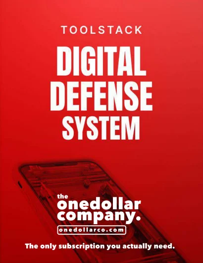 Digital Defense System