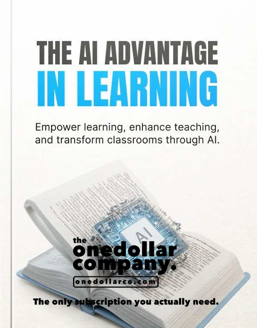 The AI Advantage in Learning