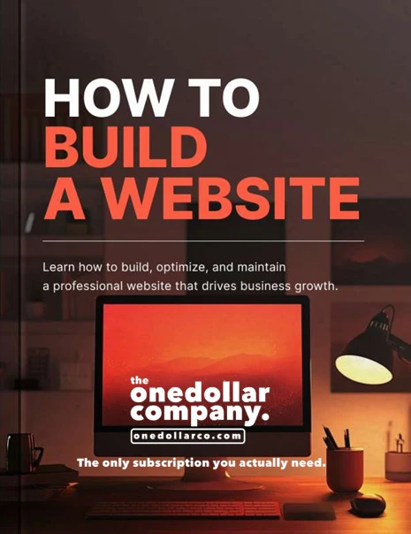 How to Build a Website