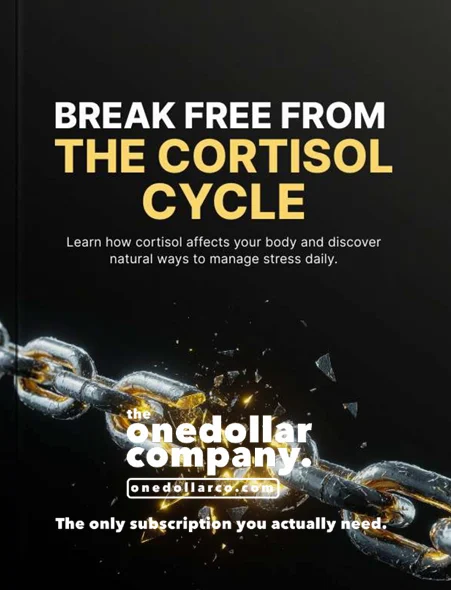 Break Free from the Cortisol Cycle