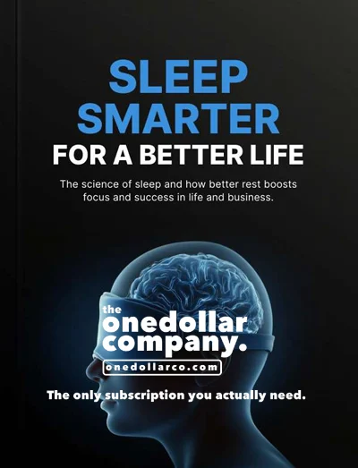 Sleep Smarter for a Better Life