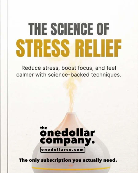 The Science of Stress Relief